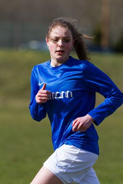 Bild 291 - B-Juniorinnen MTSV Olympia Neum�nster - SG Trittau/S�dstormarn : Ergebnis: 3:3